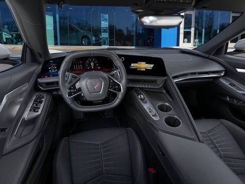 New 2026 Chevrolet Corvette Stingray Preferred Conv w/ Z51 Performance Package image 15