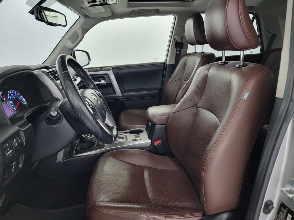 Used 2014 Toyota 4Runner Limited AWD/4WD image 14