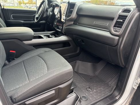 New 2026 RAM 2500 Big Horn AWD/4WD image 20