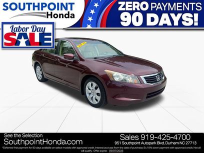 Used 2009 Honda Accord EX-L