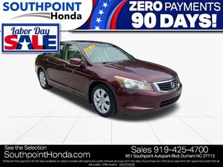 Used 2009 Honda Accord EX-L 360° Tour