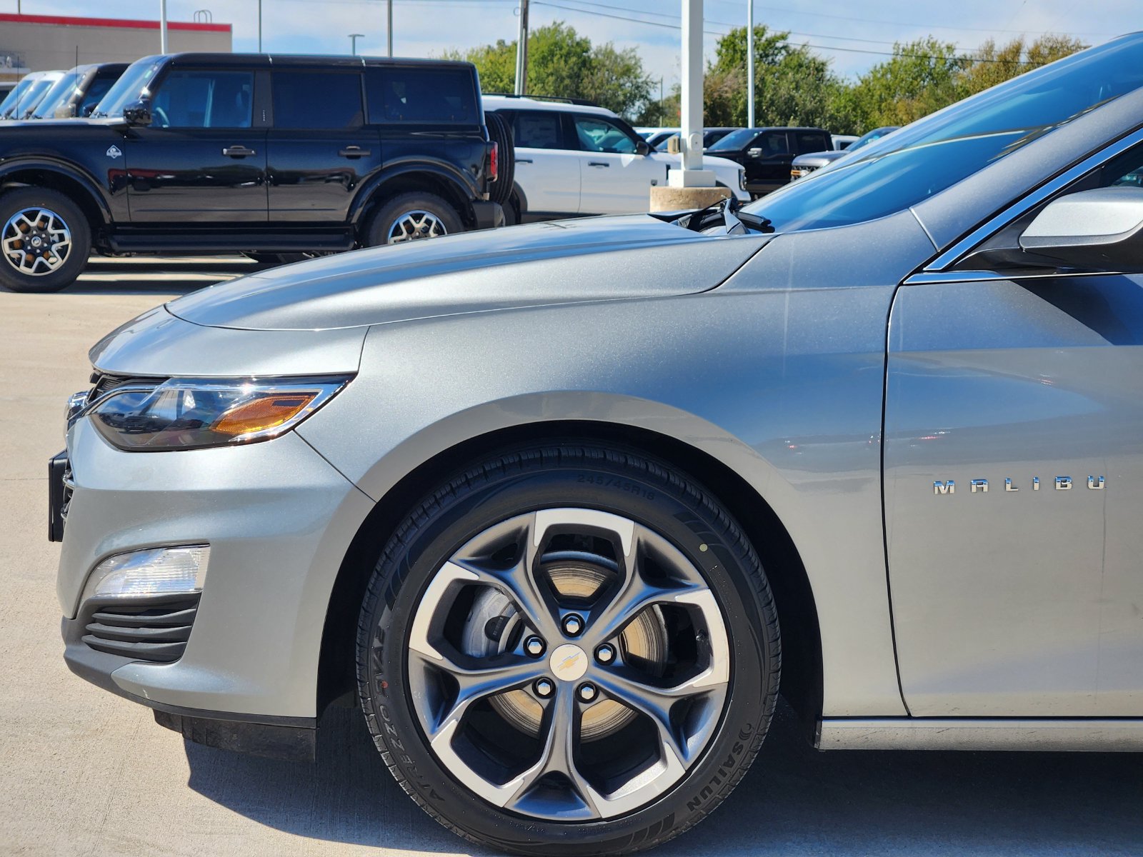 Used 2024 Chevrolet Malibu LT FWD image 13