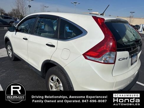 Used 2014 Honda CR-V LX image 4