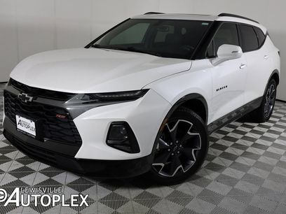 Used 2020 Chevrolet Blazer RS