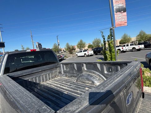 Used 2023 Ford F350 XLT w/ 360-Degree Camera Package AWD/4WD image 5