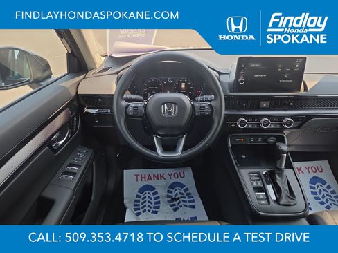 Certified 2026 Honda CR-V EX-L image 14