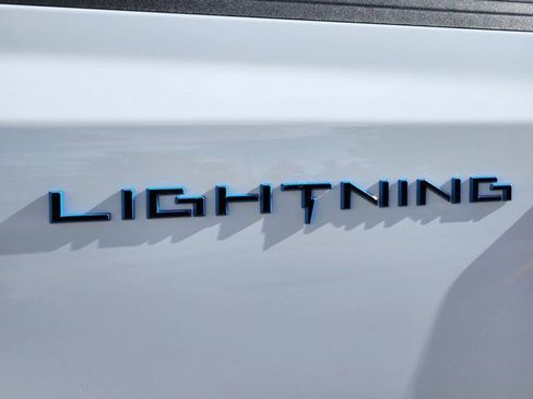 New 2025 Ford F150 Lightning XLT w/ Max Trailer Tow Package image 18
