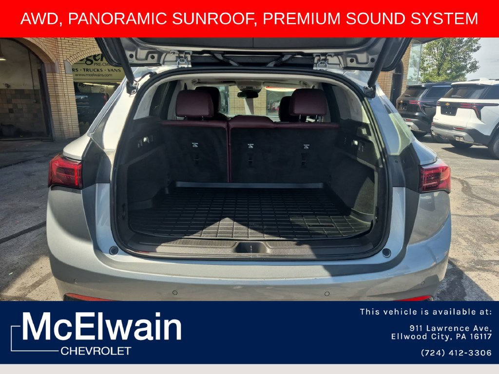 Used 2024 Buick Envision Sport Touring AWD/4WD image 32