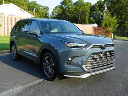 Used 2026 Toyota Grand Highlander AWD Hybrid