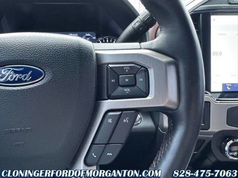 Used 2022 Ford F250 Platinum w/ FX4 Off-Road Package image 25