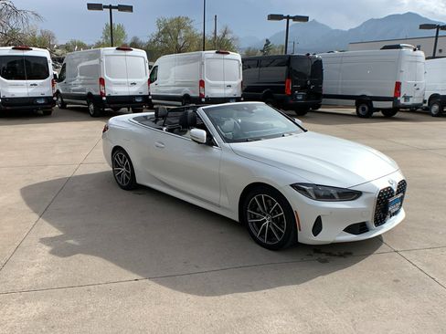 Used 2025 BMW 430i xDrive Convertible AWD/4WD image 31