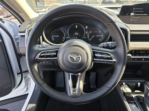 Certified 2025 MAZDA CX-50 2.5 Hybrid w/ Weather Package image 15