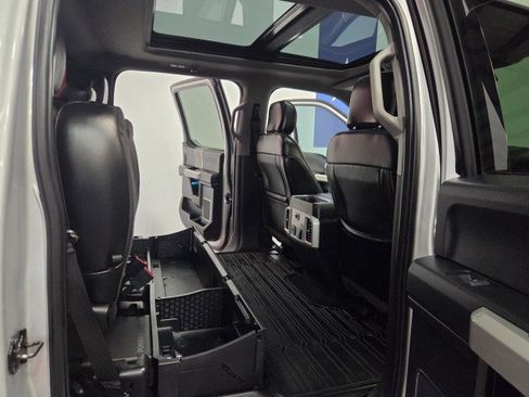 Used 2019 Ford F250 Lariat w/ Lariat Ultimate Package image 78