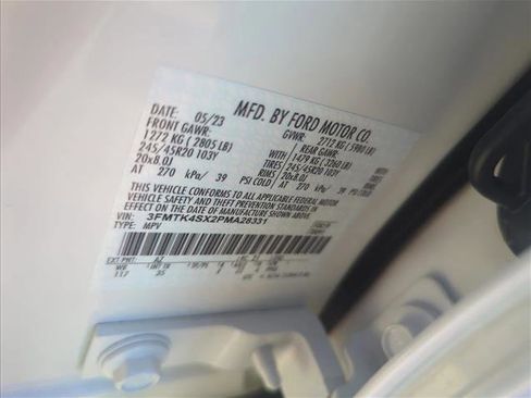 Used 2023 Ford Mustang Mach-E GT w/ GT Performance Edition image 29