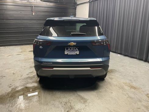 New 2026 Chevrolet Equinox LT image 5