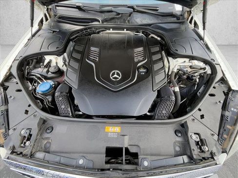 Certified 2018 Mercedes-Benz S 560 Sedan image 23