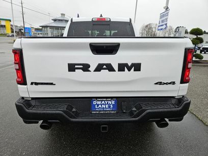 Used 2025 RAM 1500 Rebel