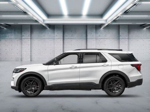 New 2026 Ford Explorer ST w/ Sun And Sound Package AWD/4WD image 6