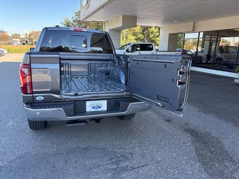 New 2025 Ford F150 Lariat w/ Equipment Group 502A High AWD/4WD image 8