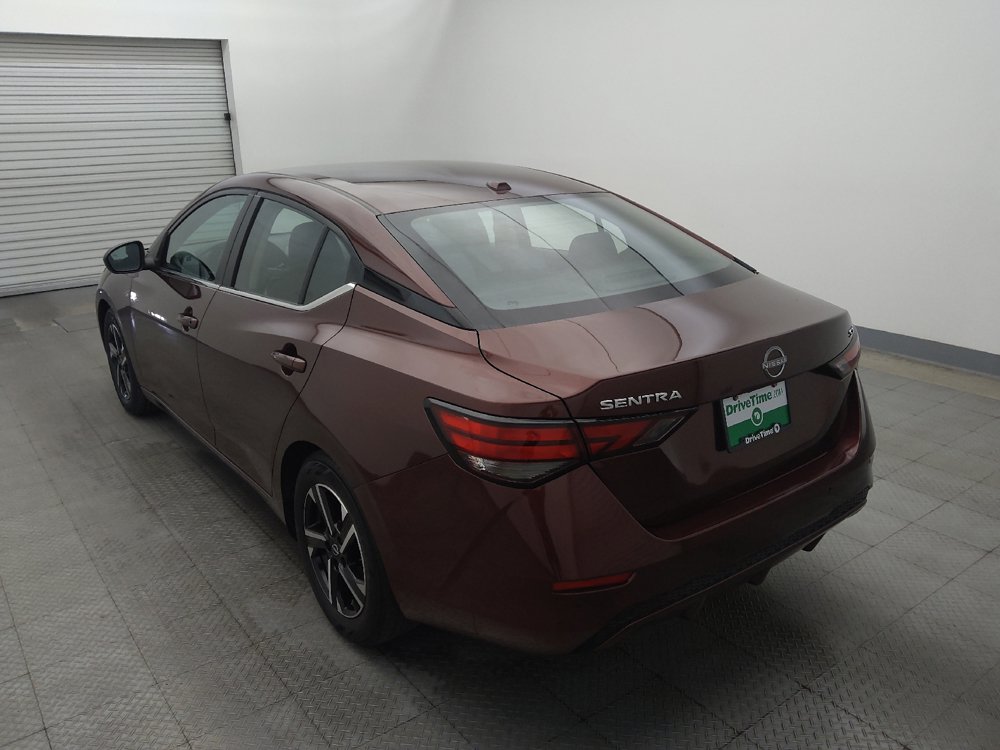 Used 2024 Nissan Sentra SV FWD image 5