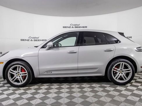 Used 2021 Porsche Macan GTS image 11