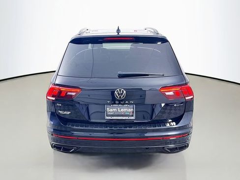 Used 2023 Volkswagen Tiguan SE R-Line image 6