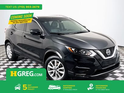 Used 2020 Nissan Rogue Sport SV w/ Technology Package