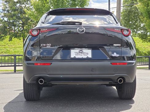 Used 2025 MAZDA CX-30 AWD 2.5 S w/ Select Sport Pkg image 22