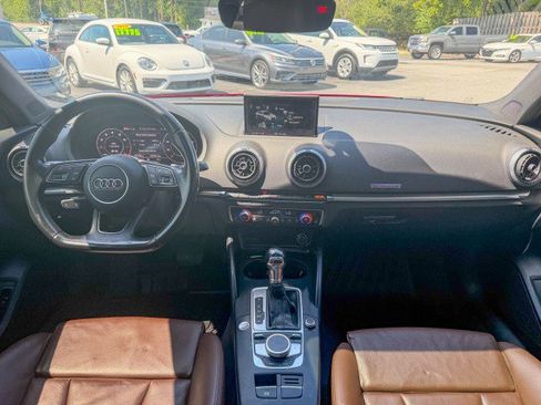 Used 2017 Audi A3 2.0T Premium Plus w/ Premium Plus Package AWD/4WD image 7