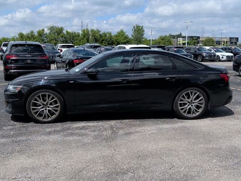 Used 2023 Audi A6 3.0T Premium w/ Convenience Package AWD/4WD image 2