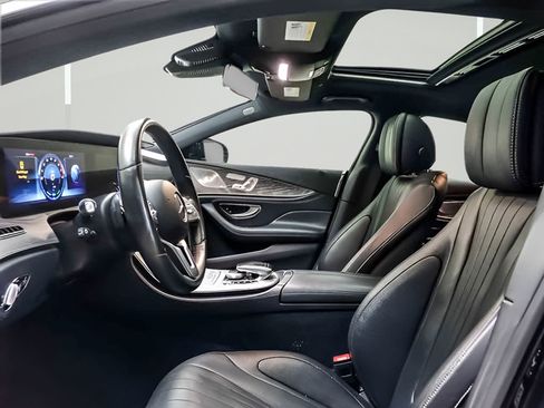 Used 2019 Mercedes-Benz CLS 450 4MATIC w/ Parking Assist Package image 9