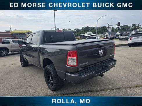 Used 2020 RAM 1500 Big Horn AWD/4WD image 5