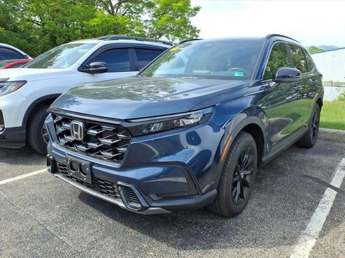 Used 2024 Honda CR-V Sport-L image 2