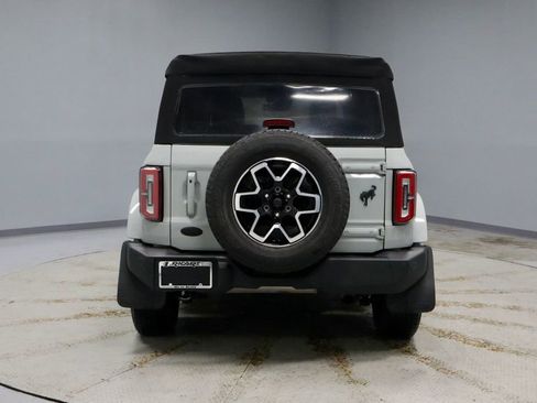 Used 2023 Ford Bronco Outer Banks image 12