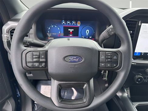 New 2025 Ford F150 STX w/ Equipment Group 200A image 13