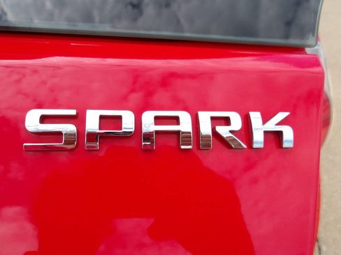 Used 2014 Chevrolet Spark LT FWD image 34