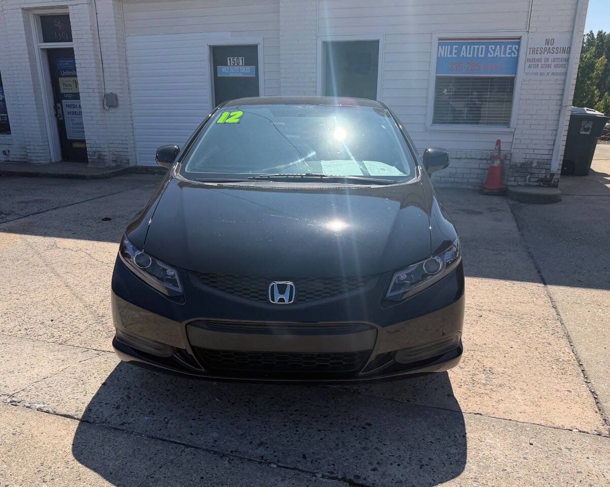 Used 2012 Honda Civic LX image 2