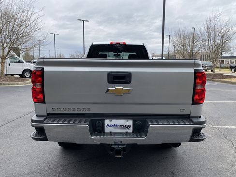 Used 2018 Chevrolet Silverado 3500 LT image 8