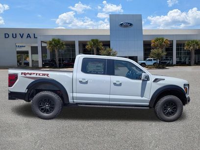 New 2026 Ford F150 Raptor