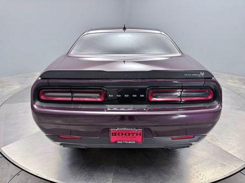 Used 2022 Dodge Challenger R/T Scat Pack image 6
