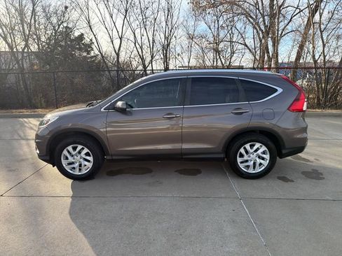 Used 2015 Honda CR-V EX-L image 2