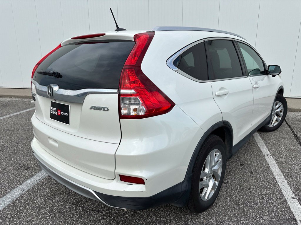 Used 2016 Honda CR-V EX-L image 7