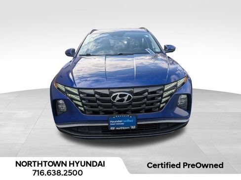 Used 2023 Hyundai Tucson SEL w/ Convenience Package image 6