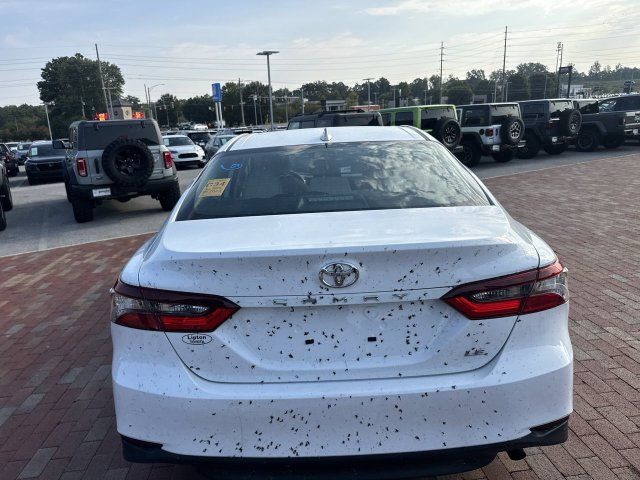 Used 2023 Toyota Camry LE FWD image 13