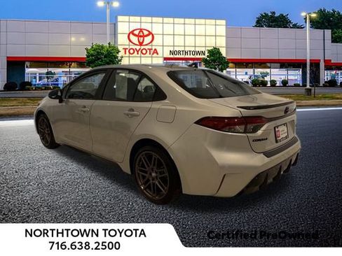 Used 2024 Toyota Corolla Sedan w/ SE Convenience Package image 23
