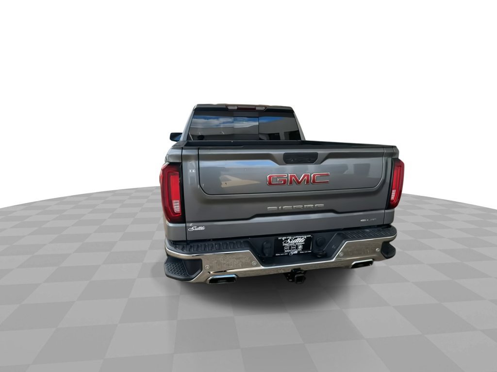 Used 2021 GMC Sierra 1500 SLT w/ SLT Premium Plus Package AWD/4WD image 7