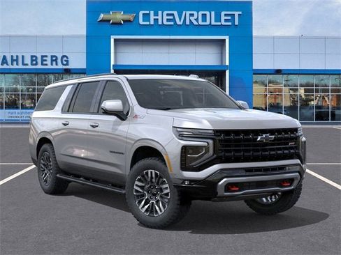 New 2026 Chevrolet Suburban Z71 w/ Comfort Package image 7