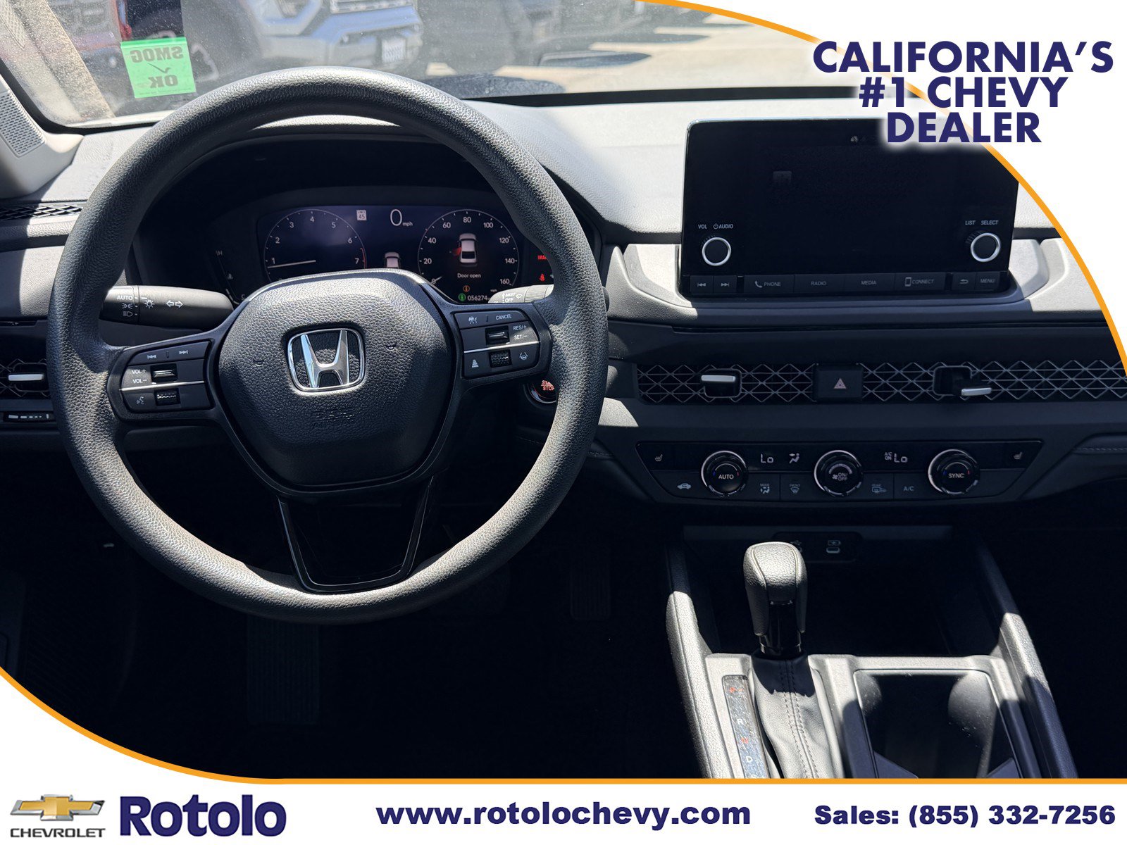 Used 2024 Honda Accord EX image 14