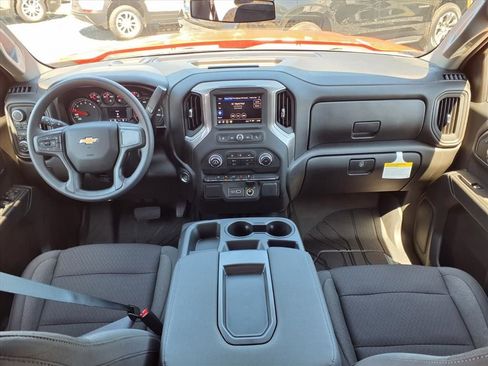 New 2026 Chevrolet Silverado 1500 Custom image 23