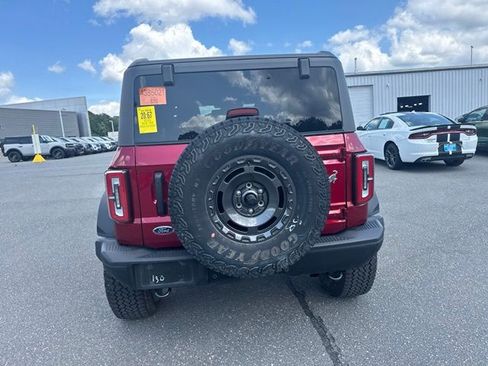 Certified 2025 Ford Bronco Badlands w/ Sasquatch Package AWD/4WD image 8